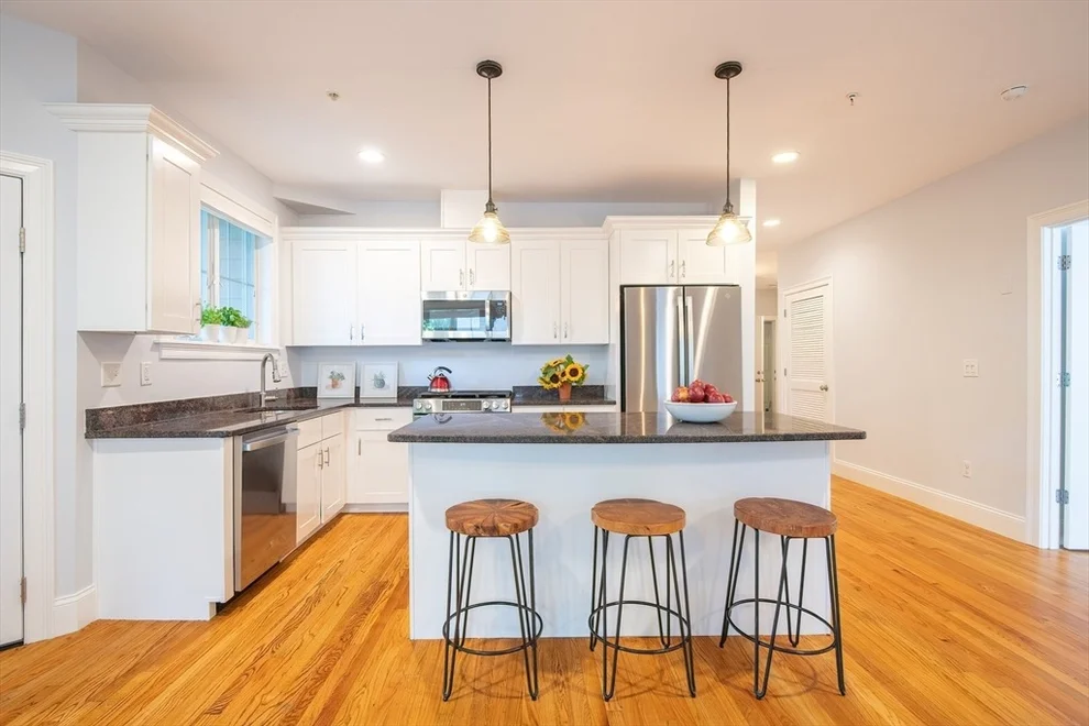 Unit for sale at 45 Endicott Ave, Somerville, MA 02144