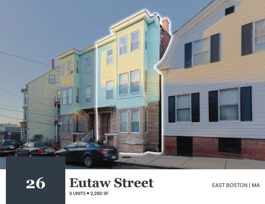 Unit for sale at 26 Eutaw St, Boston, MA 02128