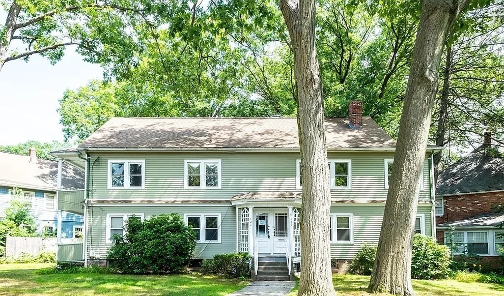 Unit for sale at 127-129 Olmsted Dr, Springfield, MA 01108