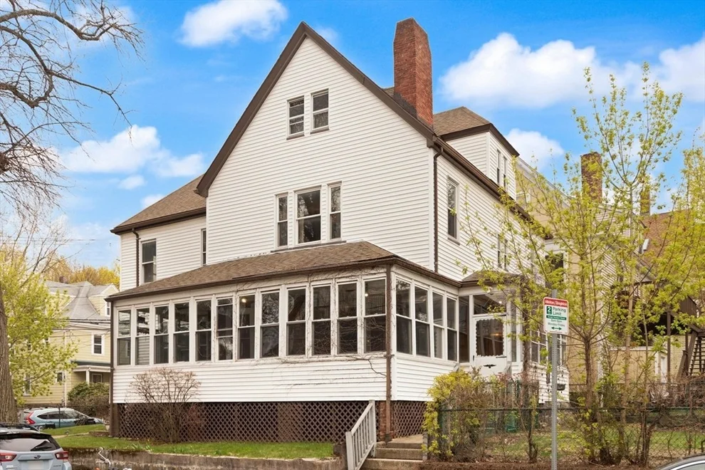 Unit for sale at 68 Murdock St, Boston, MA 02135