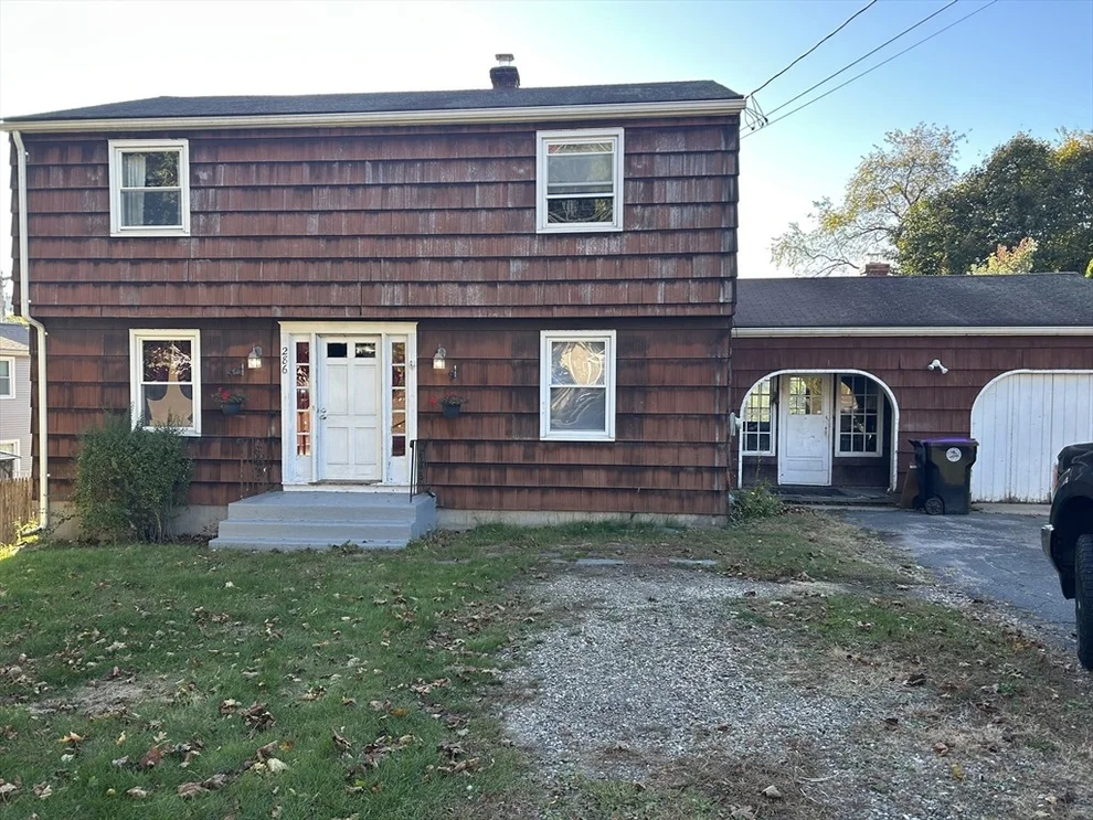 Unit for sale at 286 Westfield Rd, Holyoke, MA 01040