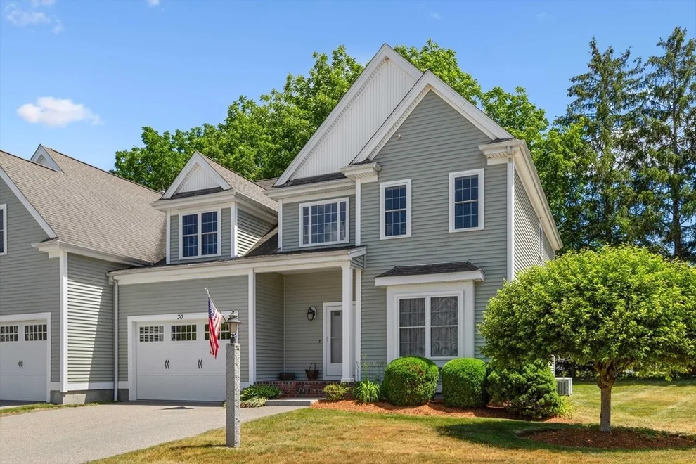 Unit for sale at 30 Cedarview Cir, Milford, MA 01757