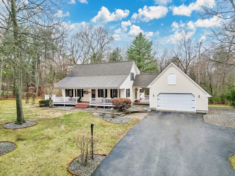 Unit for sale at 165 Peterson Rd, Palmer, MA 01069