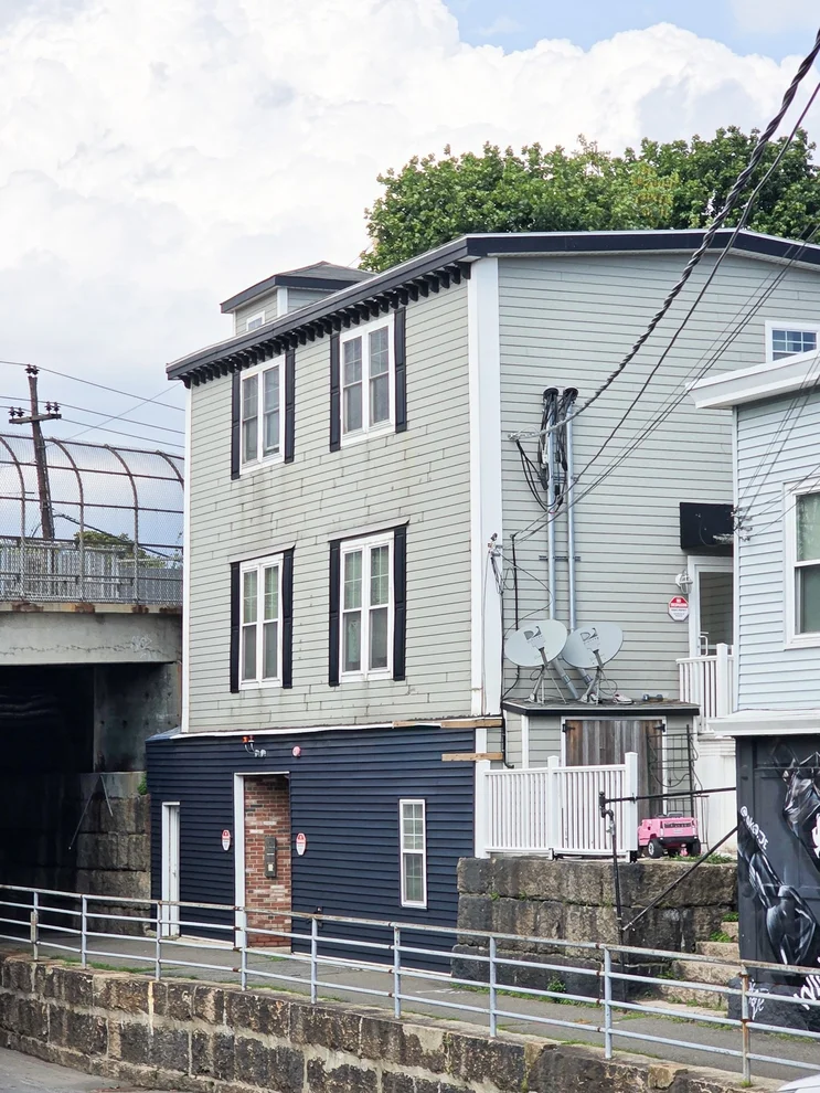 Unit for sale at 213-215 Burrill St, Swampscott, MA 01907
