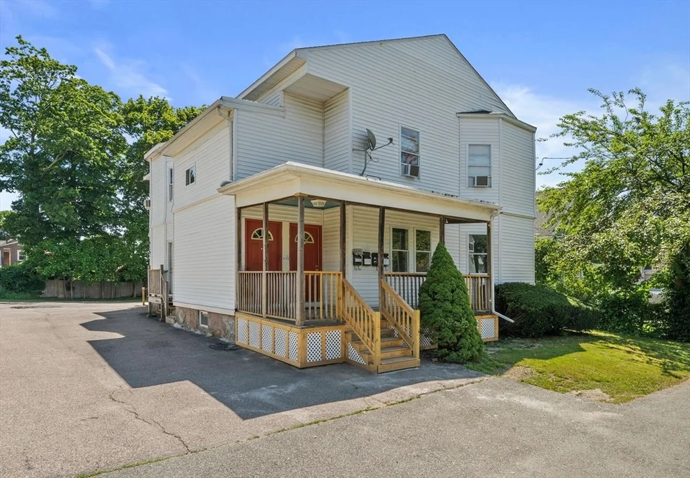 Unit for sale at 249 N. Warren Ave, Brockton, MA 02301