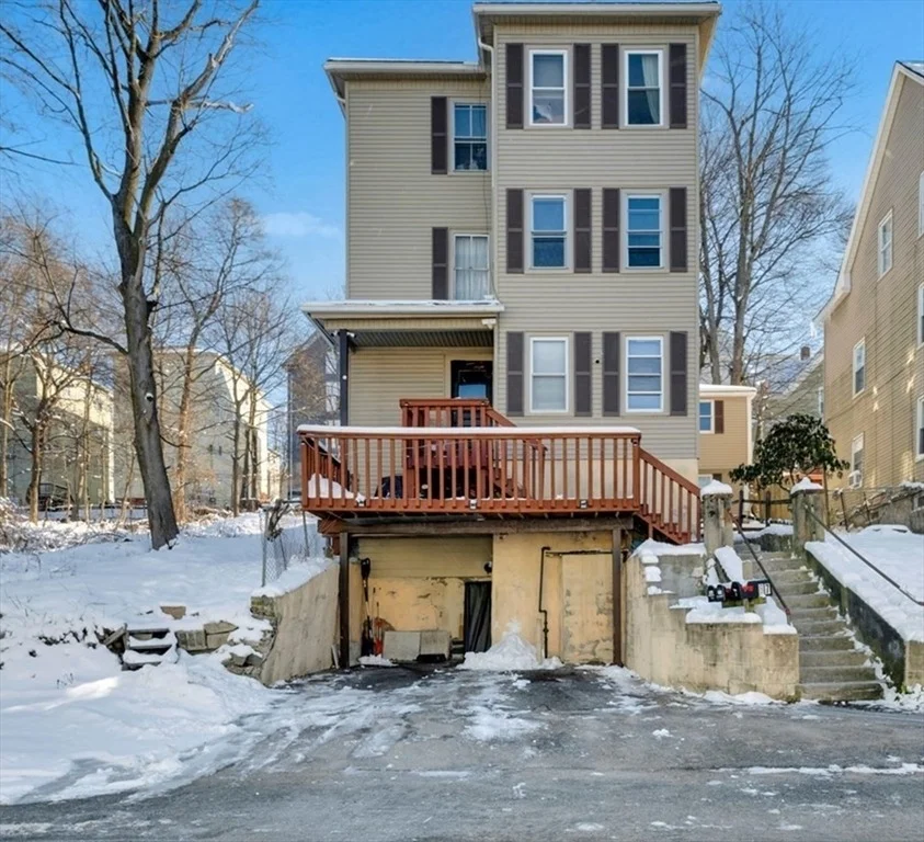 Unit for sale at 67 Rodney St, Worcester, MA 01605