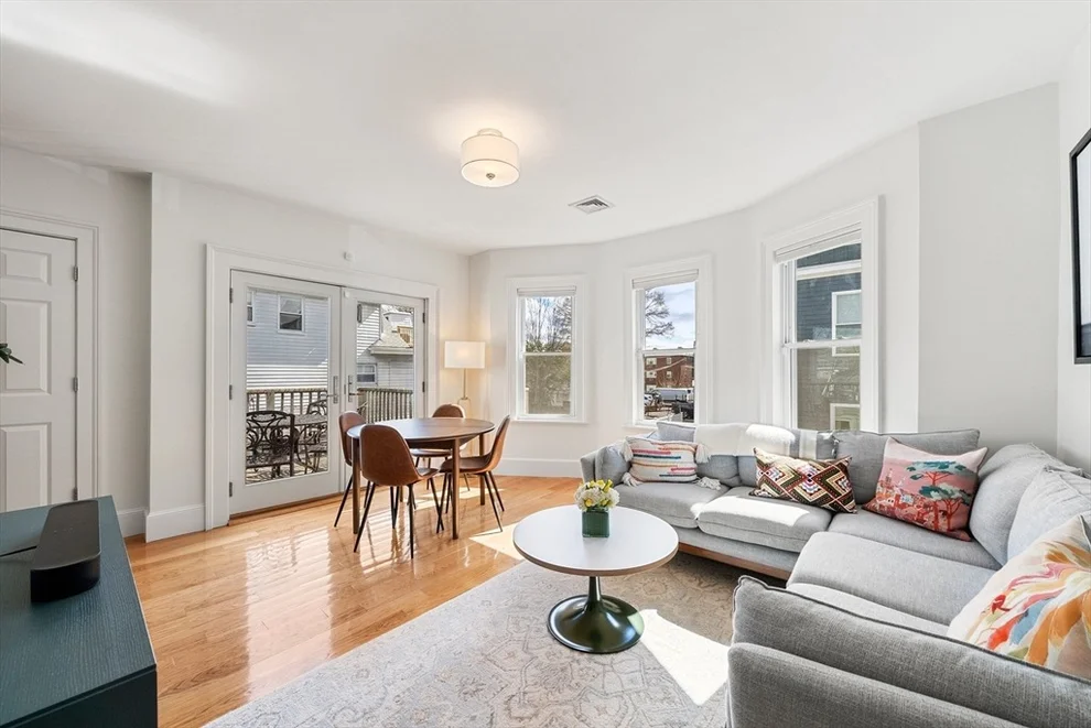 Unit for sale at 25 Fenwick St, Somerville, MA 02145