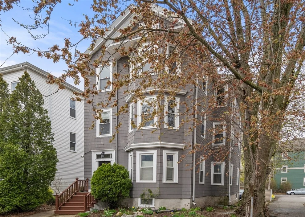 Unit for sale at 9 Woodman Street, Boston, MA 02130