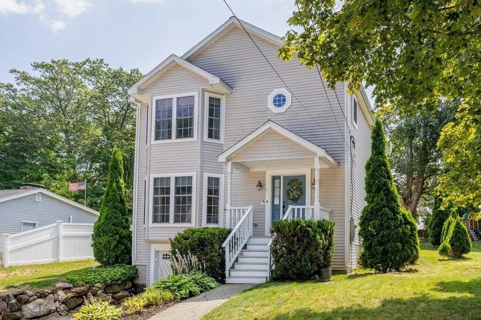 Unit for sale at 67 Hunter Ave, Marlborough, MA 01752