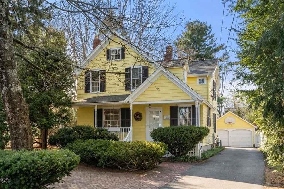 Unit for sale at 51 Wellesley Street, Weston, MA 02493