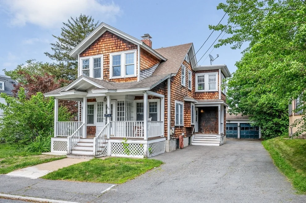 Unit for sale at 89 Merrill Ave, Lowell, MA 01850