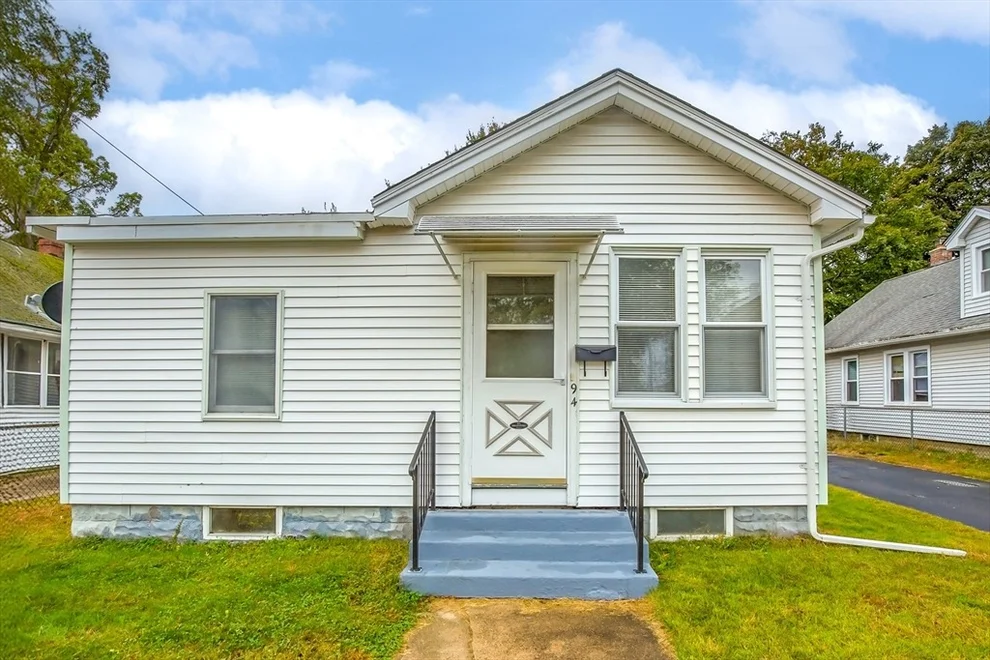 Unit for sale at 94 Duryea Street, Springfield, MA 01104