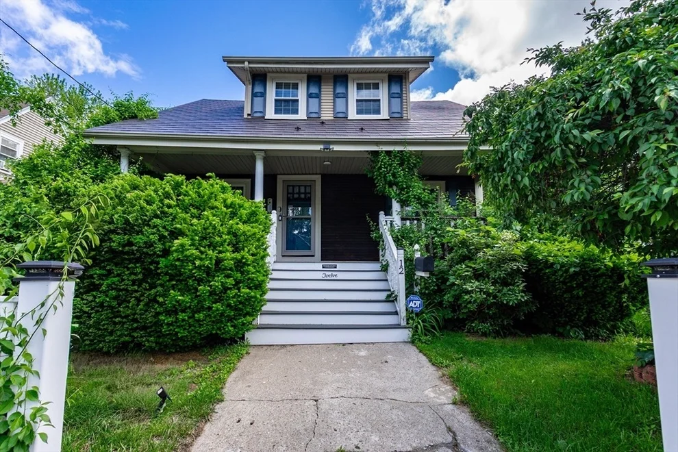 Unit for sale at 12 Brook St, Taunton, MA 02780