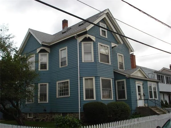 Unit for sale at 26 Park Street, Waltham, MA 02453