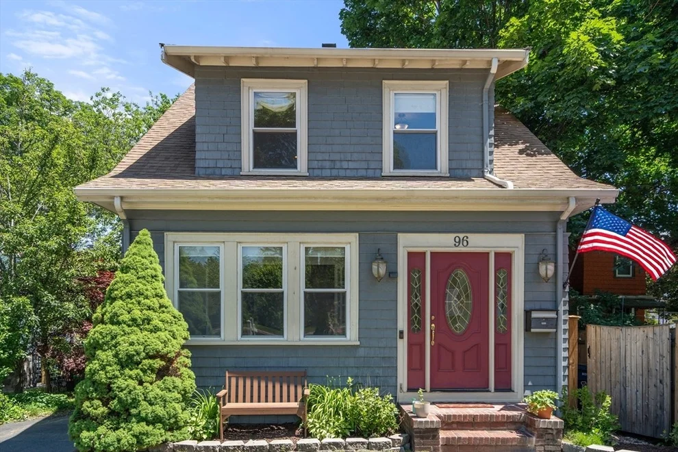 Unit for sale at 96 Beech St, Boston, MA 02131
