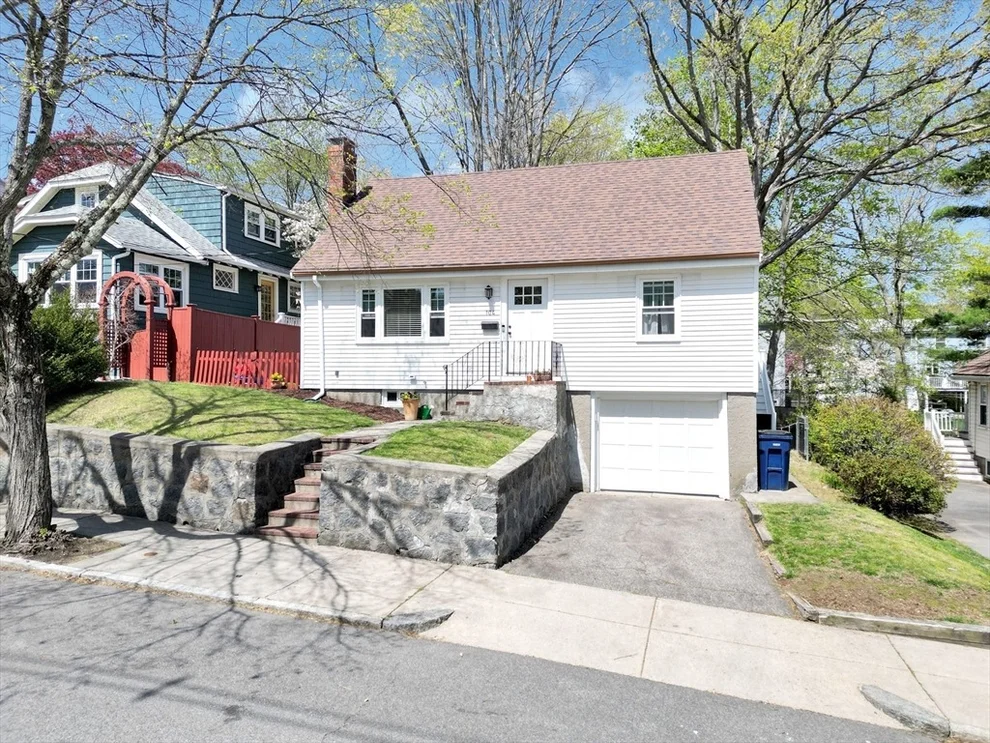 Unit for sale at 104 Montclair Ave, Boston, MA 02132
