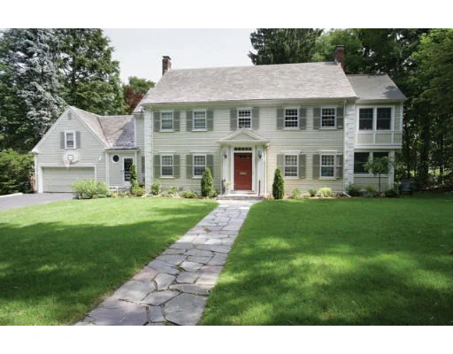 Unit for sale at 22 Scarsdale Road, Newton, MA 02460