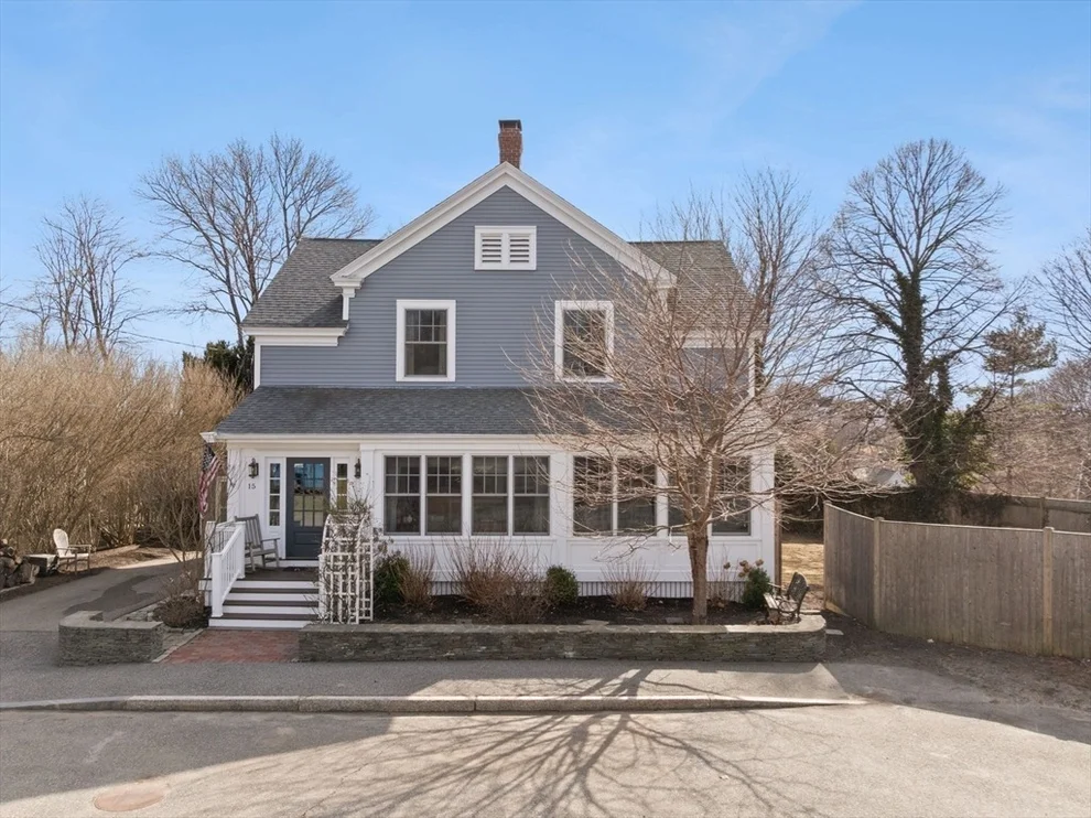 Unit for sale at 15 Harborview Rd, Hull, MA 02045