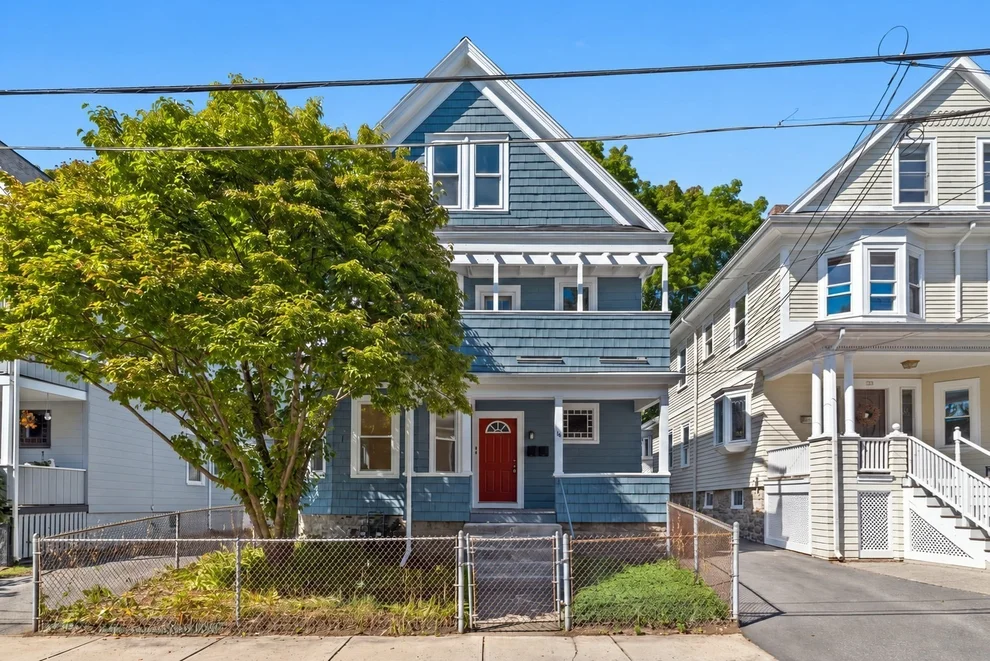 Unit for sale at 16 Usher Rd, Medford, MA 02155