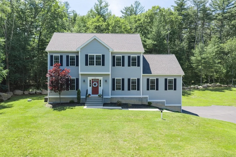 Unit for sale at 87 Martin Rd, Douglas, MA 01516