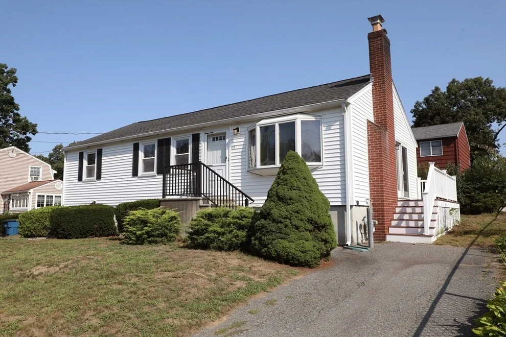 Unit for sale at 43 Pratt St, Tewksbury, MA 01876
