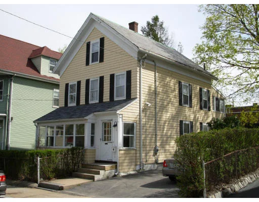 Unit for sale at 14 Bennett, Boston, MA 02135