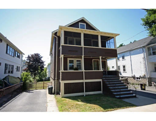 Unit for sale at 106 Milton St., Arlington, MA 02474