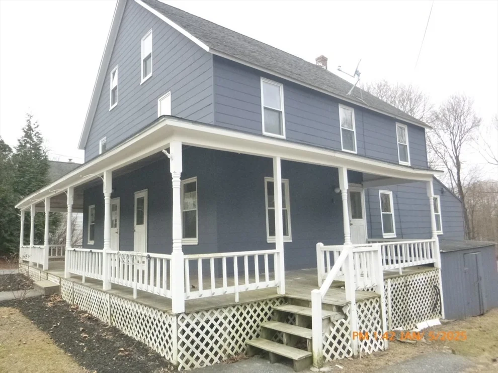 Unit for sale at 4 Gates Terrace, Sterling, MA 01564