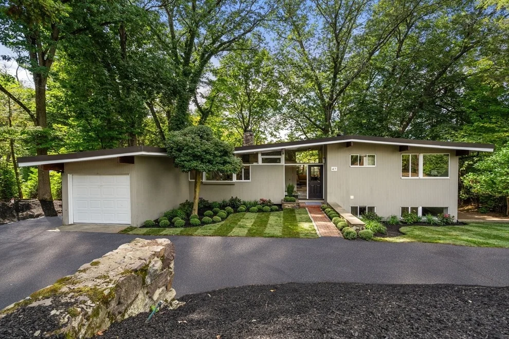 Unit for sale at 47 Nancy Rd, Newton, MA 02467