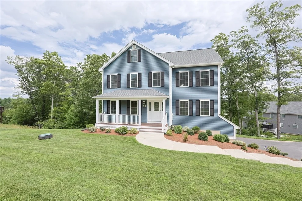 Unit for sale at 12 Oriole Dr, Groton, MA 01450