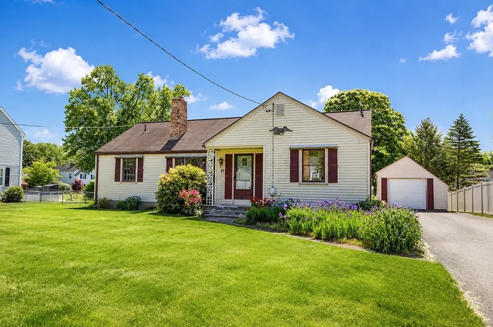 Unit for sale at 37 Senator Ave, Agawam, MA 01001