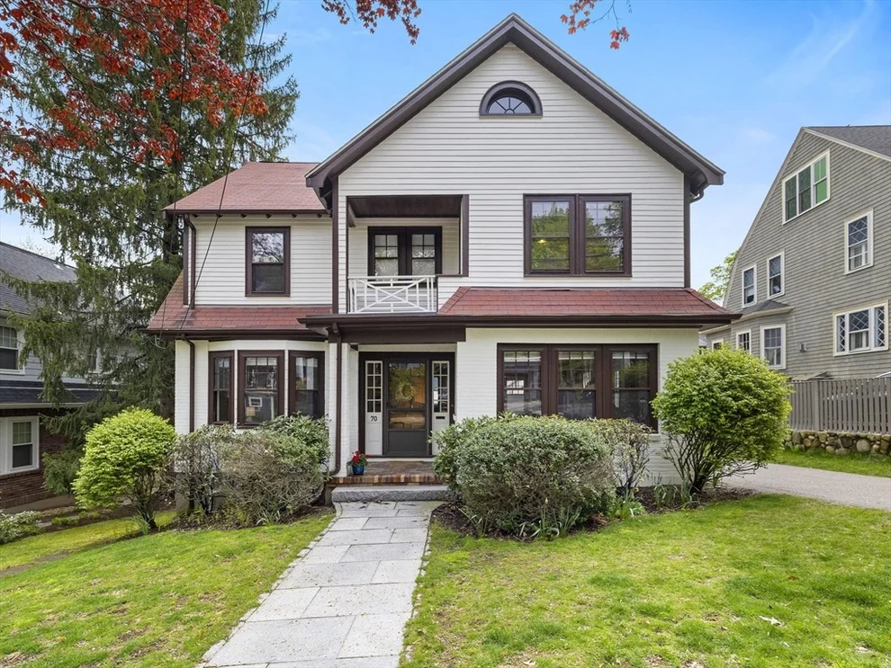 Unit for sale at 70 Goden Street, Belmont, MA 02478