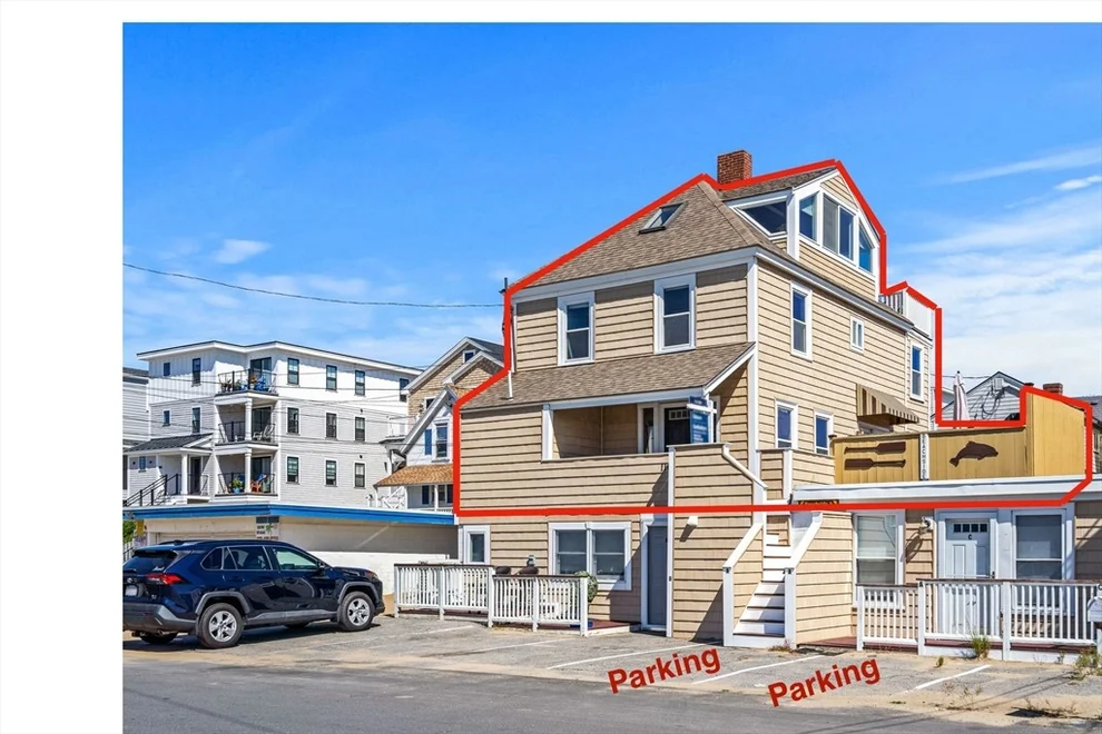 Unit for sale at 116 N End Blvd, Salisbury, MA 01952