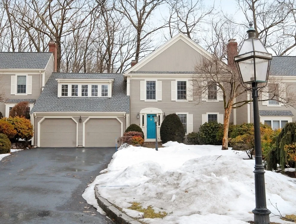Unit for sale at 12 S Meadow Ridge, Concord, MA 01742