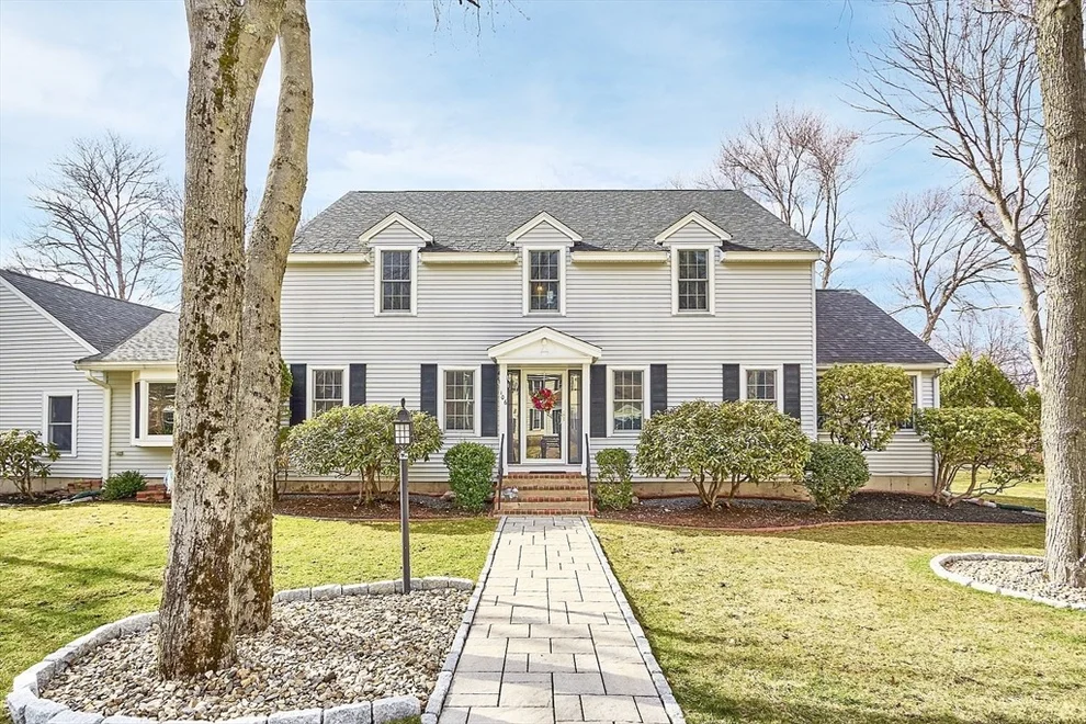 Unit for sale at 106 Berkeley Road, North Andover, MA 01845