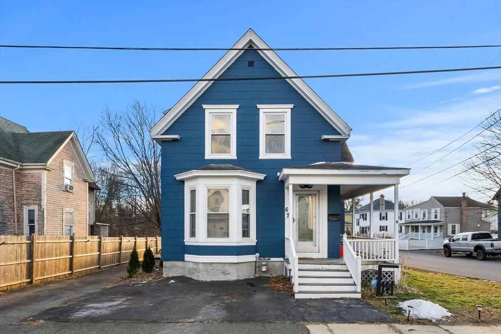 Unit for sale at 67 S Central Street, Haverhill, MA 01835