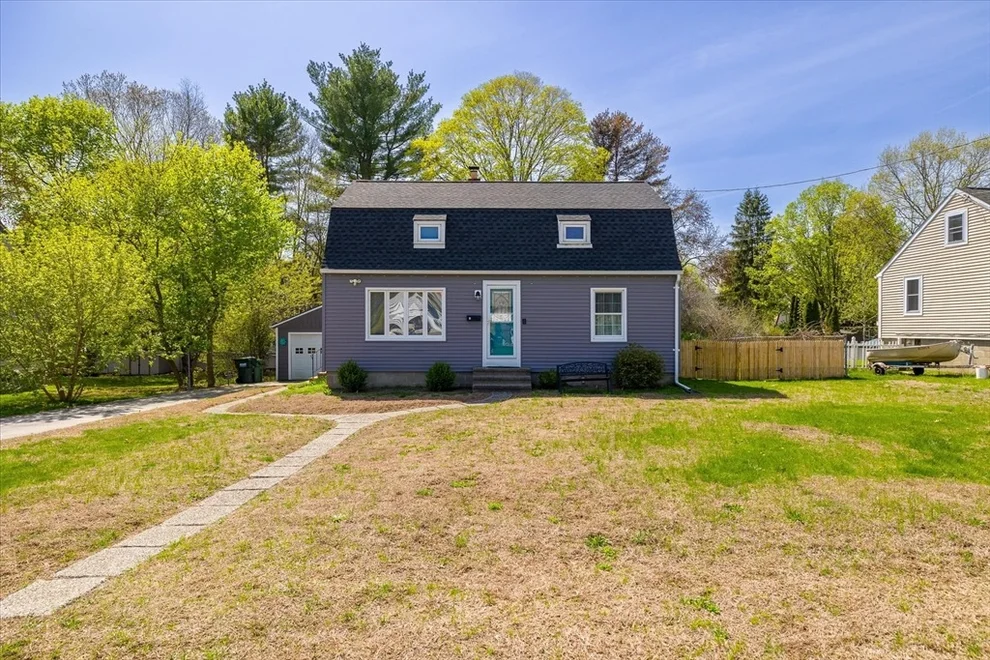 Unit for sale at 7 Ashton Street, Oxford, MA 01540