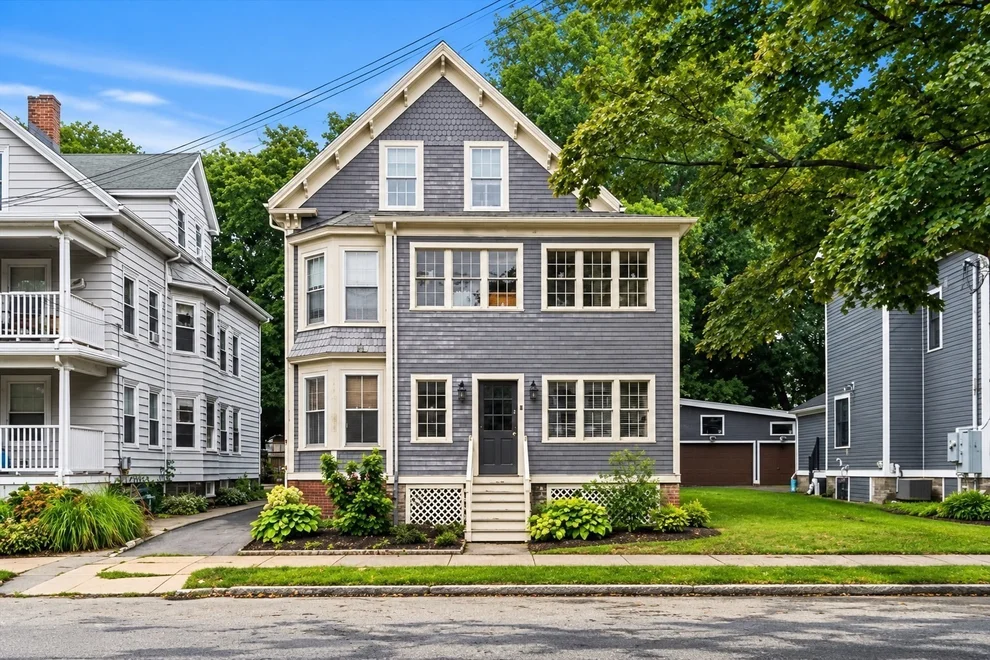 Unit for sale at 319 Lafayette Street, Salem, MA 01970
