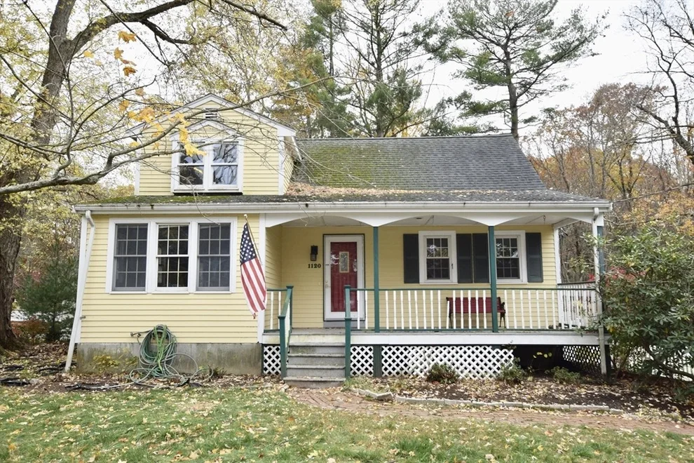 Unit for sale at 1120 Glebe St., Taunton, MA 02780