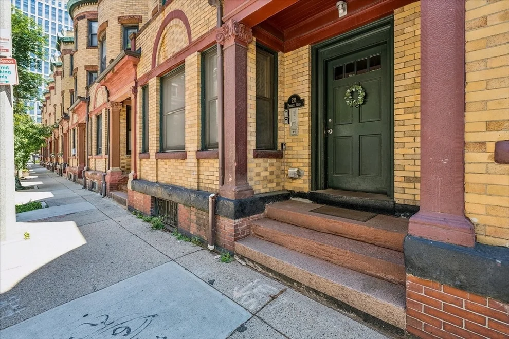 Unit for sale at 28 Edgerly Rd, Boston, MA 02115
