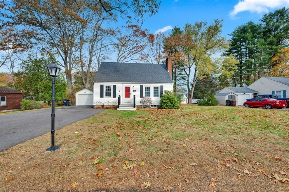Unit for sale at 6 Paul St, Auburn, MA 01501