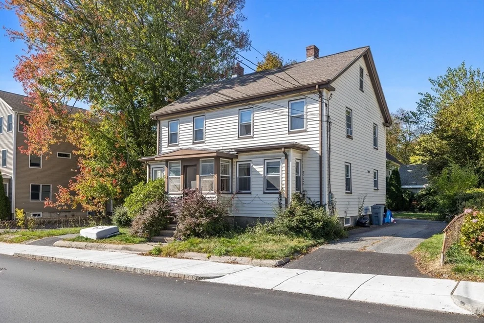 Unit for sale at 88 Hammond Street, Waltham, MA 02451