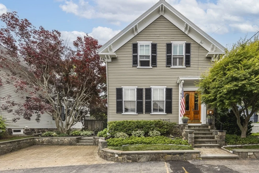 Unit for sale at 28 Maverick Street, Marblehead, MA 01945