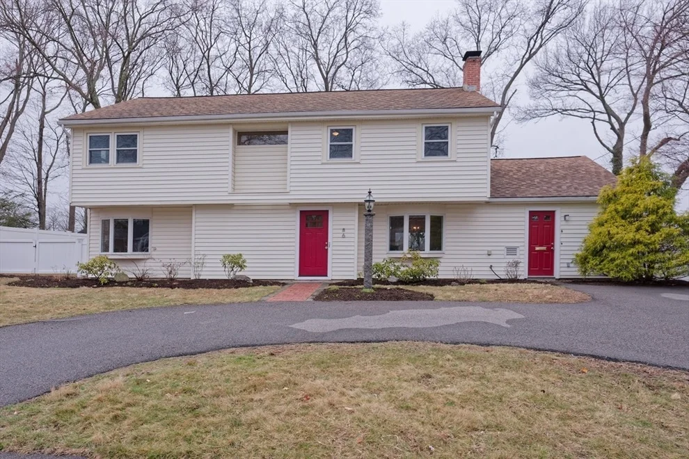 Unit for sale at 6 Wedgewood Rd, Natick, MA 01760