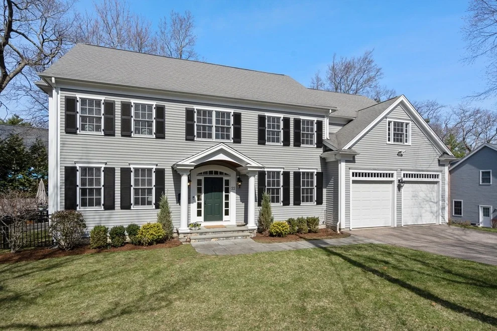 Unit for sale at 22 Oakencroft Rd, Wellesley, MA 02482