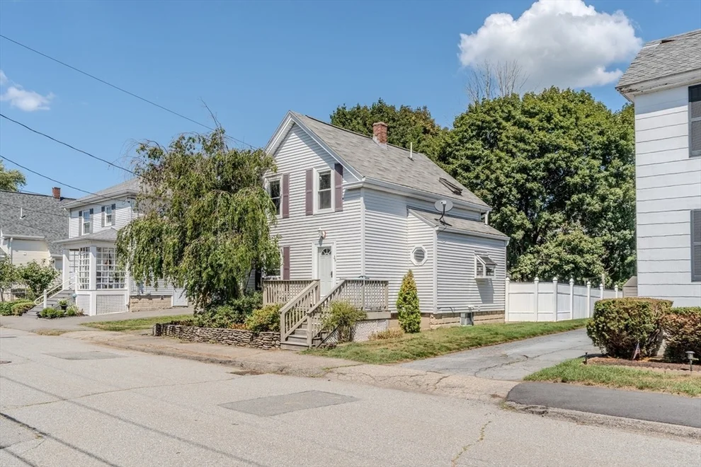 Unit for sale at 26 Elmwood Avenue, Haverhill, MA 01835