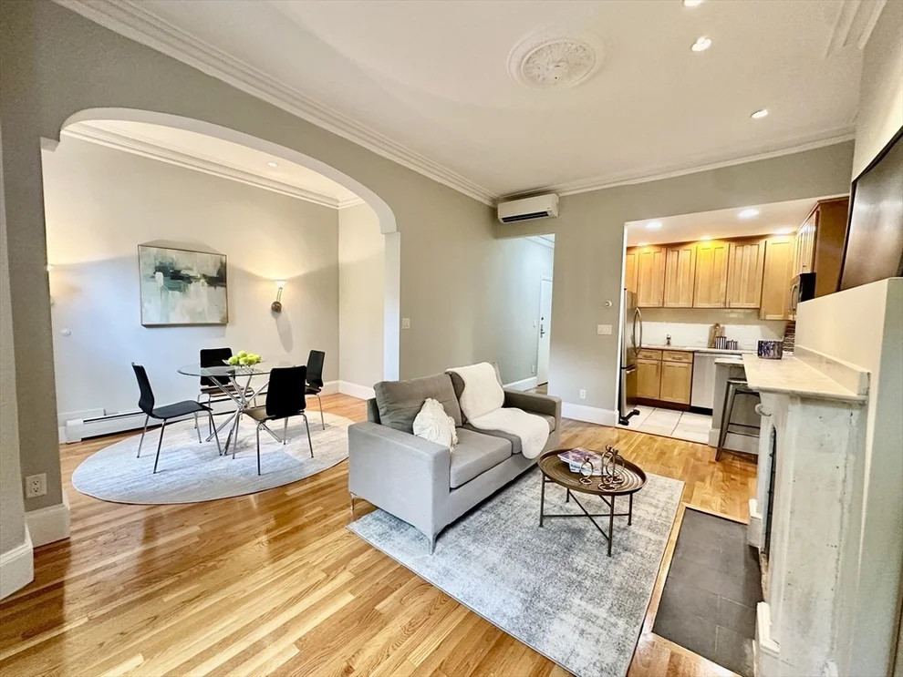 Unit for sale at 12 Claremont Pk, Boston, MA 02118