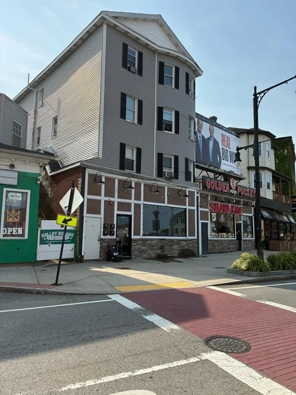 Unit for sale at 9-11 Kelly Square, Worcester, MA 01604