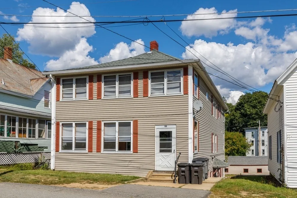 Unit for sale at 33 Ash Street, Gardner, MA 01440