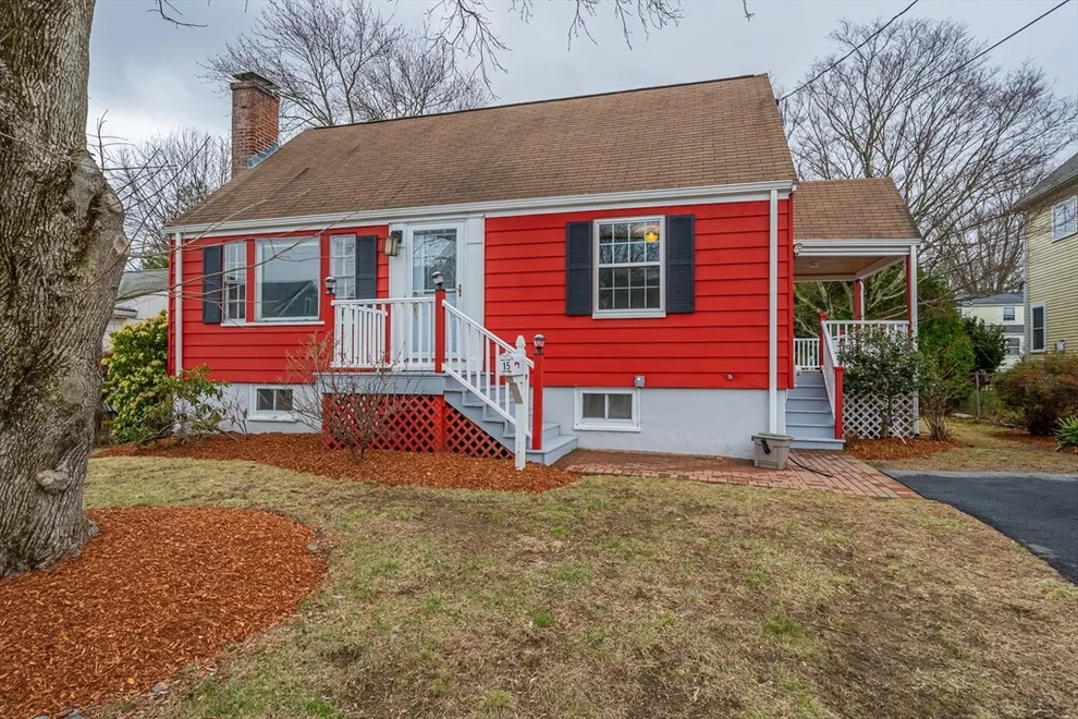 Unit for sale at 15 Calvin St, Lexington, MA 02420